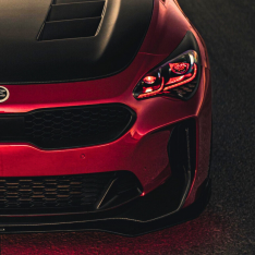 Lighting Trendz 2017-2024 Kia Stinger Pre-Built Headlights
